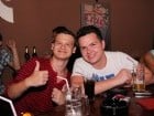 Party weekend în Chanson Café