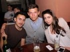 Party weekend în Chanson Café
