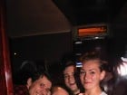 Party weekend în Chanson Café