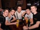 Party weekend în Chanson Café