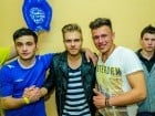 Party With Dj Wallas, Mc Dizzy & Bozsek Márk