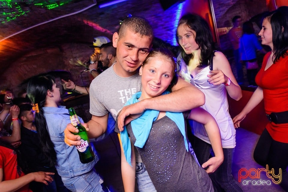 Party with Young G, 