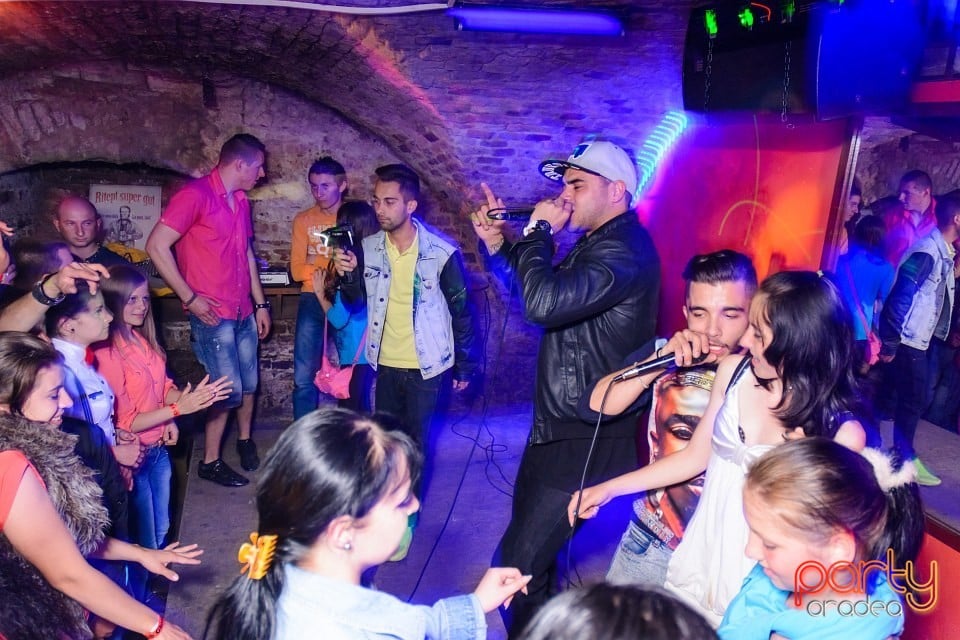 Party with Young G, 