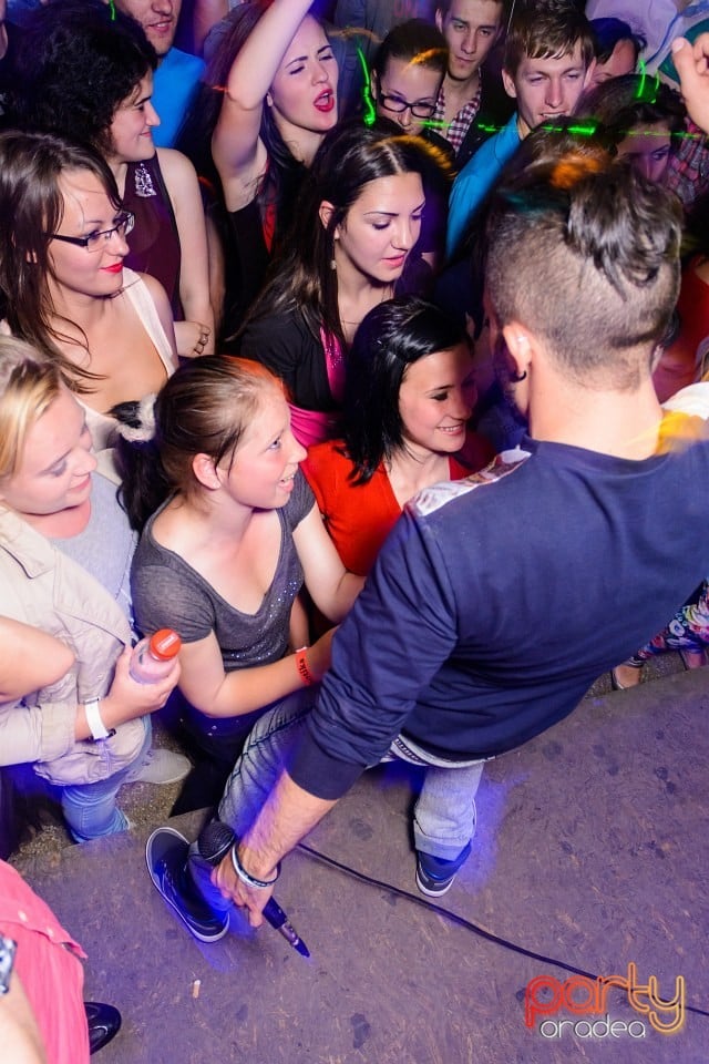 Party with Young G, 