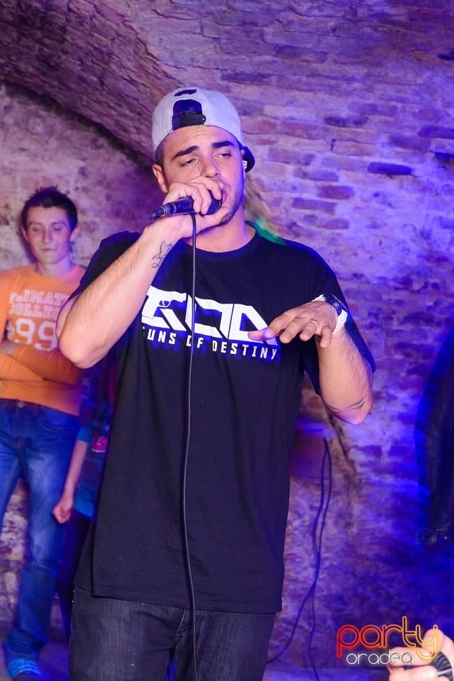 Party with Young G, 