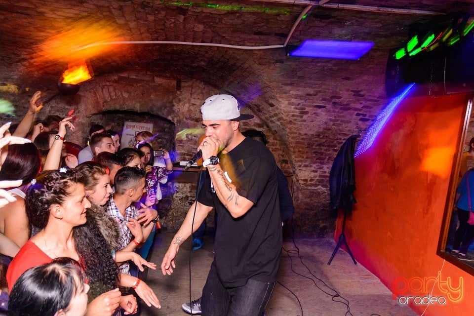Party with Young G, 