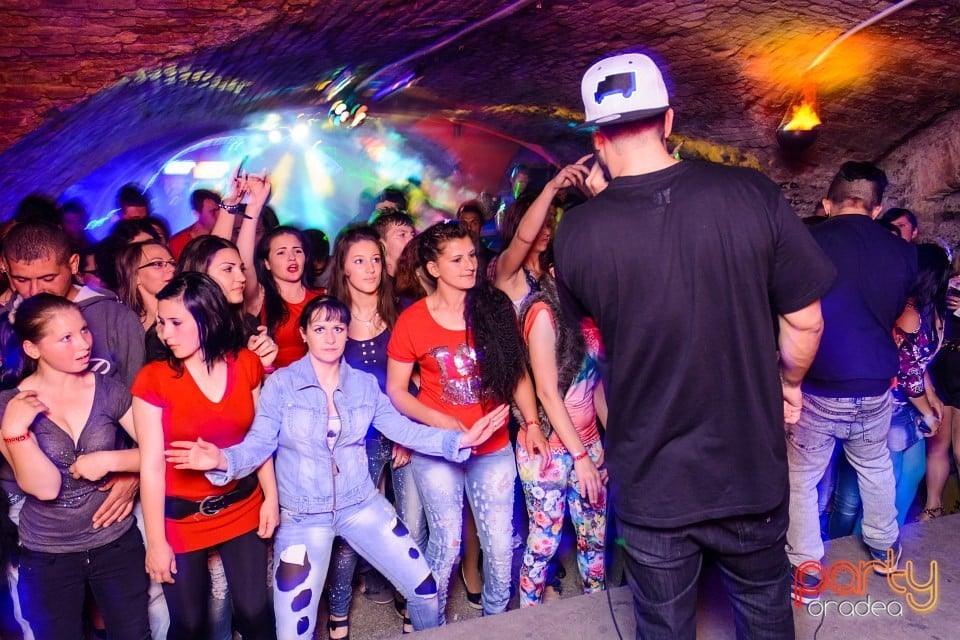 Party with Young G, 