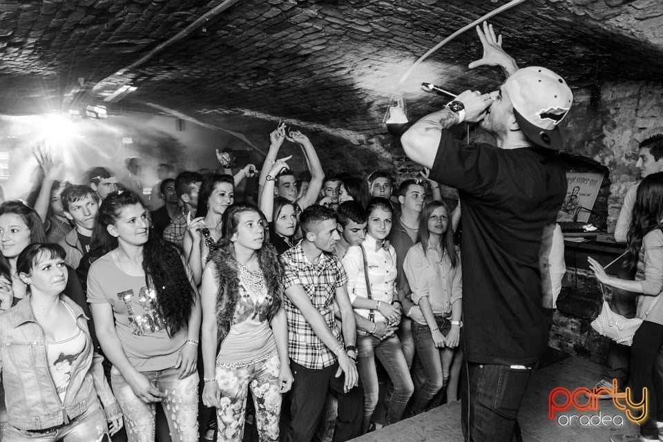 Party with Young G, 