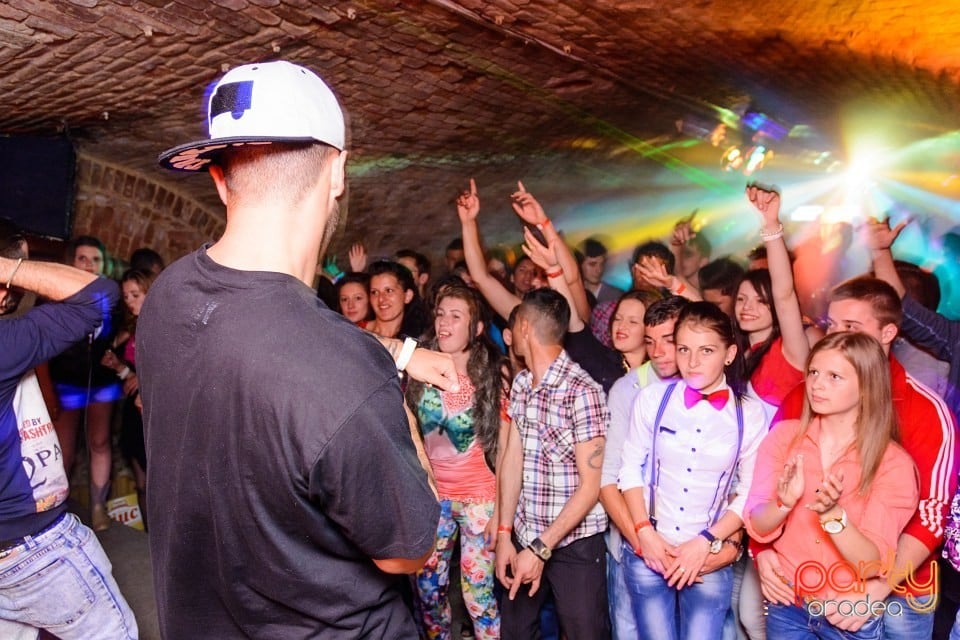 Party with Young G, 