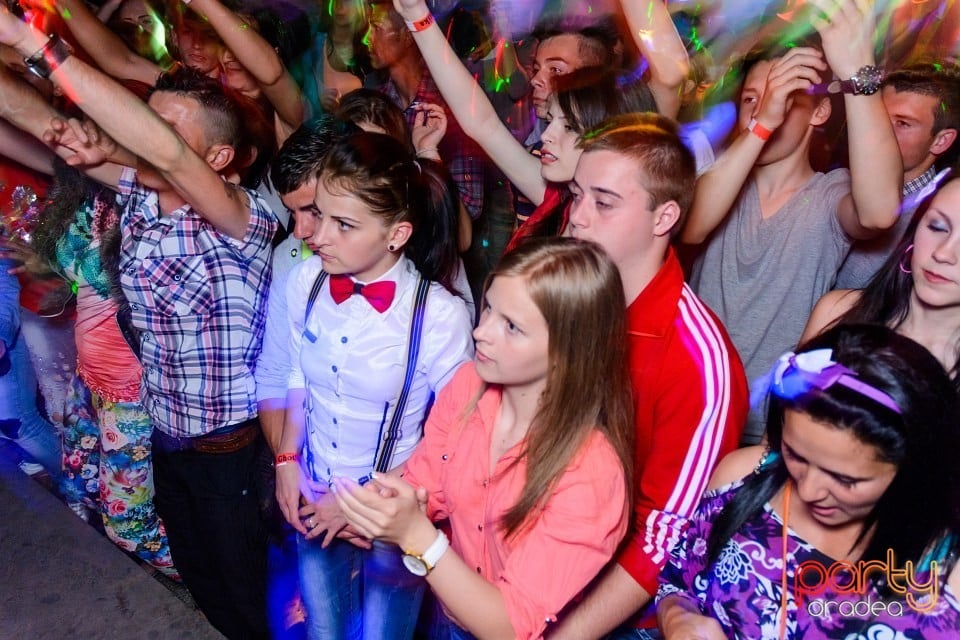 Party with Young G, 