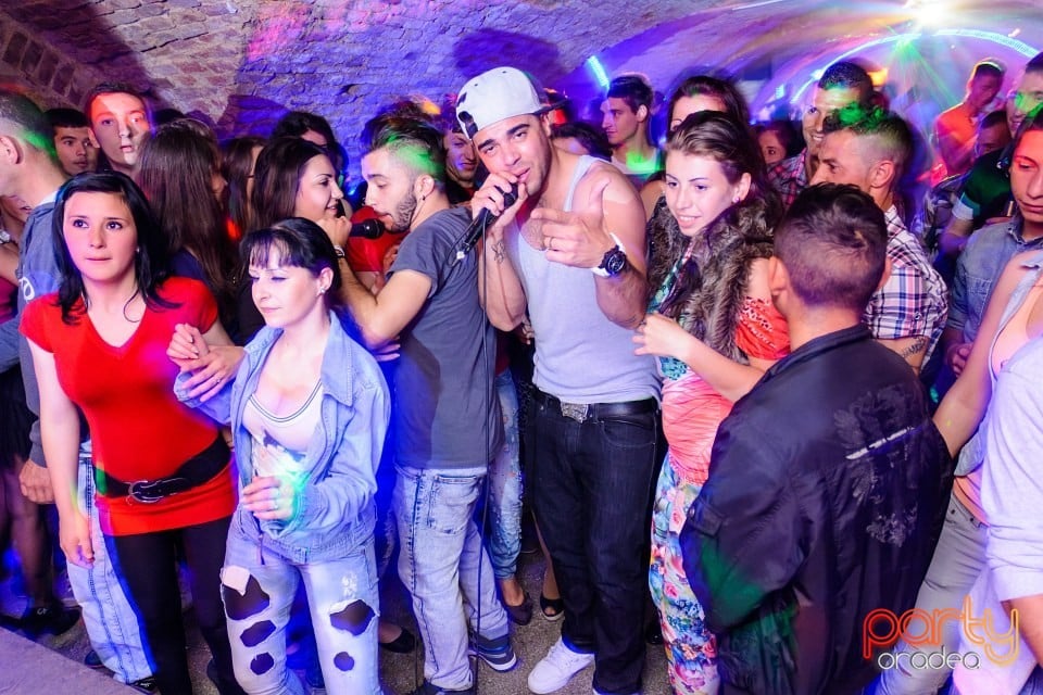 Party with Young G, 