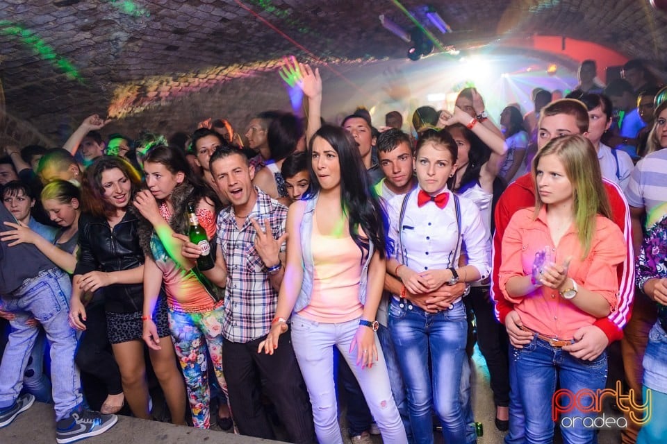 Party with Young G, 