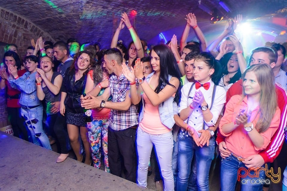 Party with Young G, 