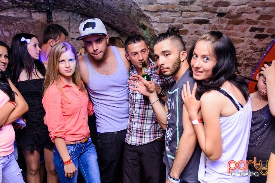 Party with Young G, 