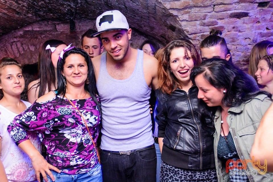 Party with Young G, 