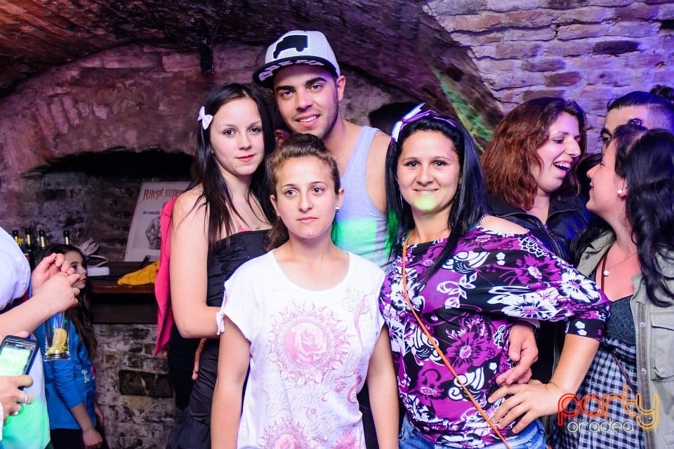 Party with Young G, 