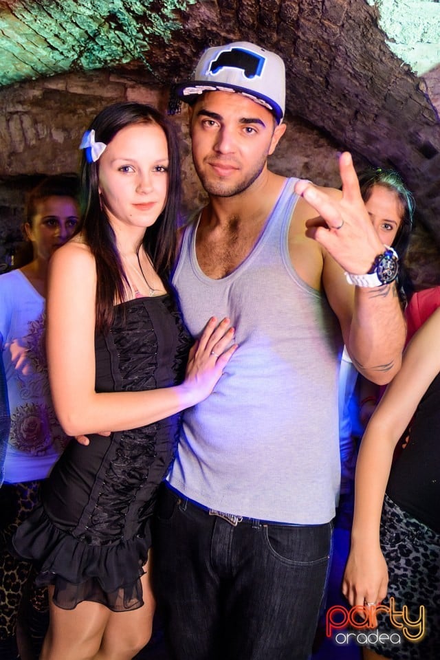 Party with Young G, 