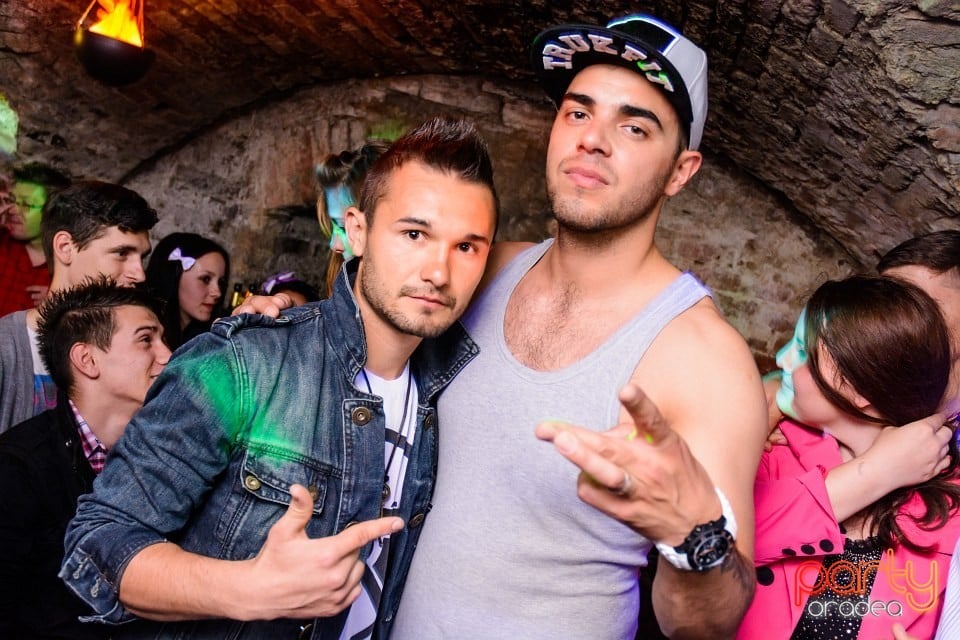 Party with Young G, 