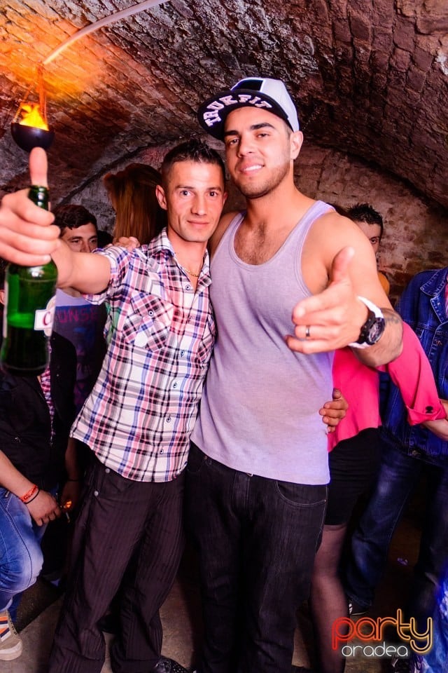 Party with Young G, 