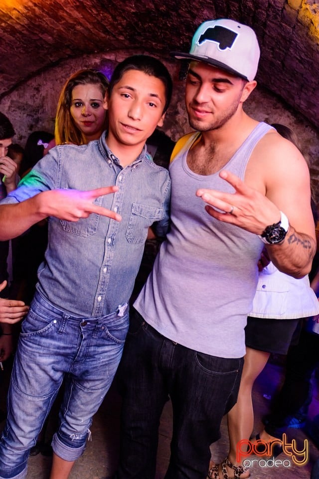 Party with Young G, 