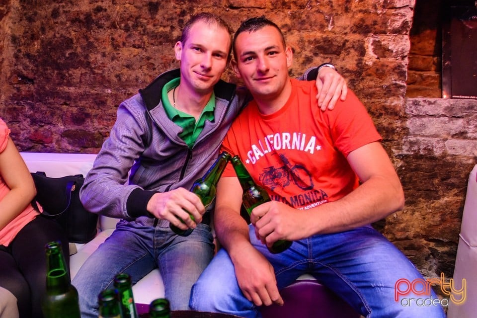 Party with Young G, 