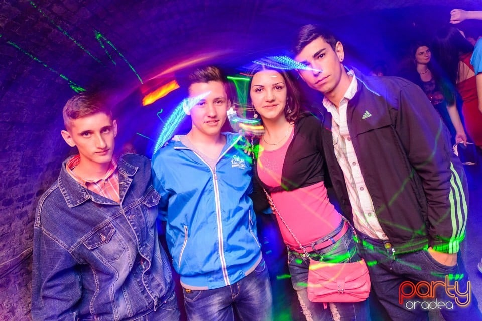 Party with Young G, 