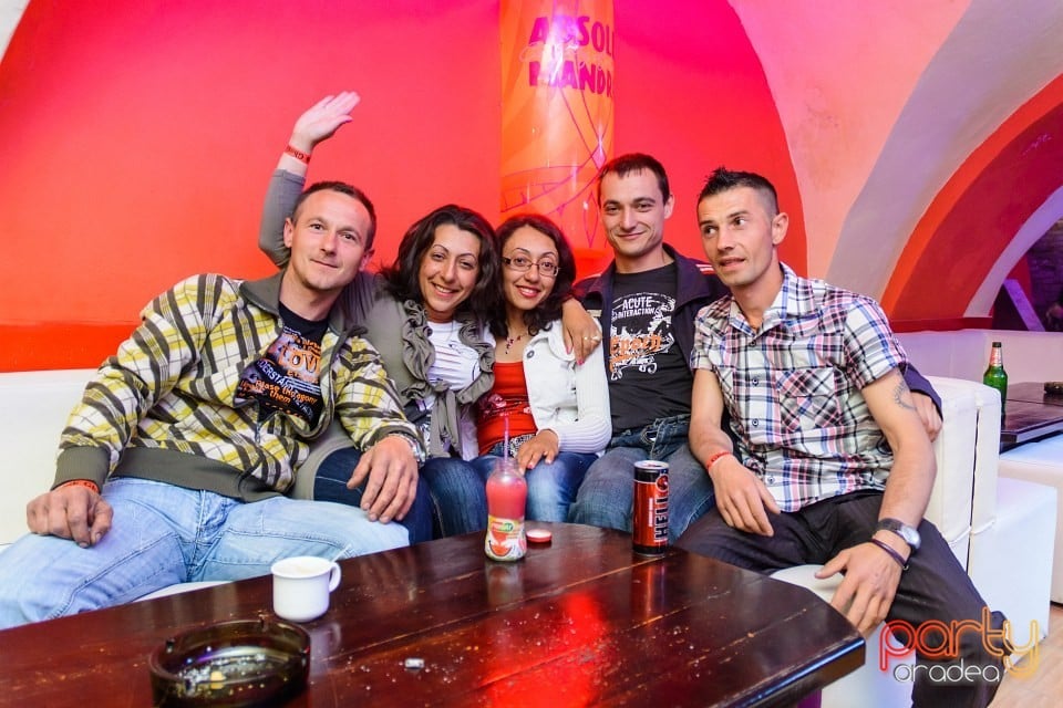 Party with Young G, 