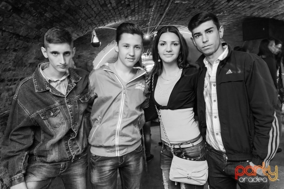 Party with Young G, 