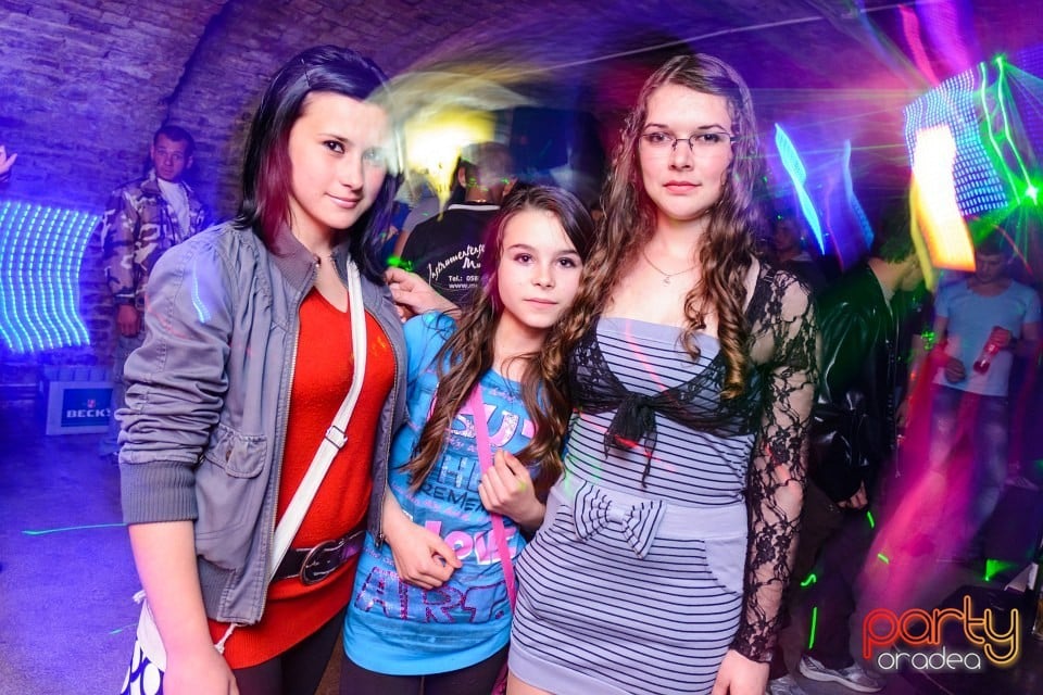 Party with Young G, 