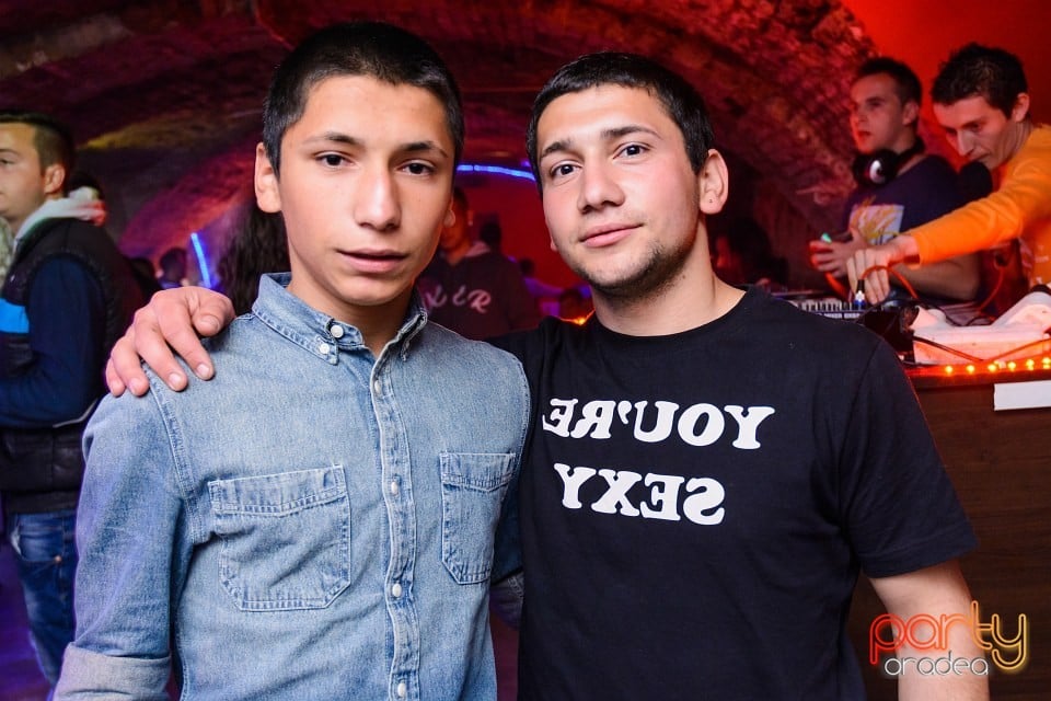 Party with Young G, 
