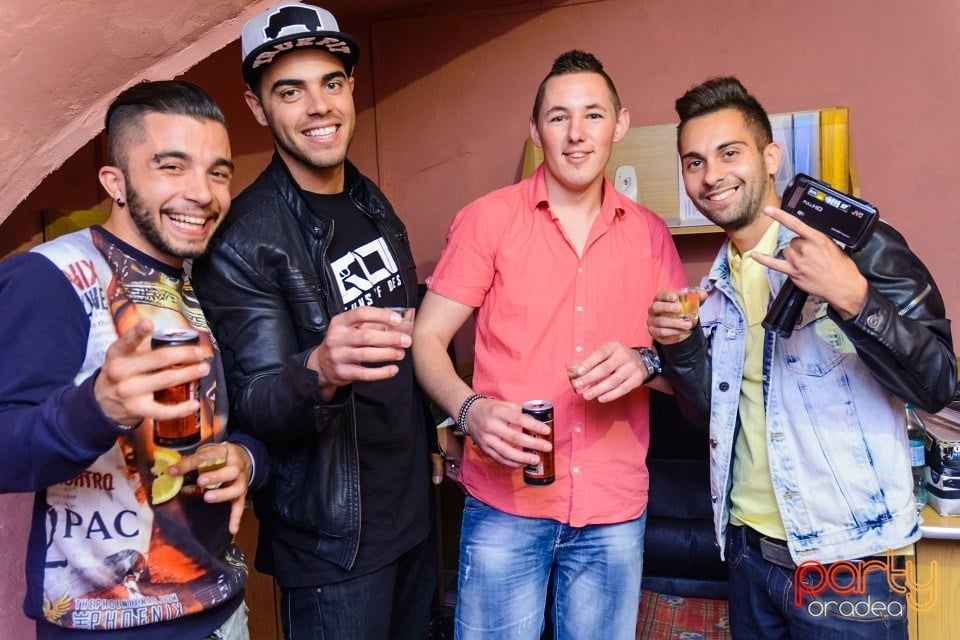 Party with Young G, 