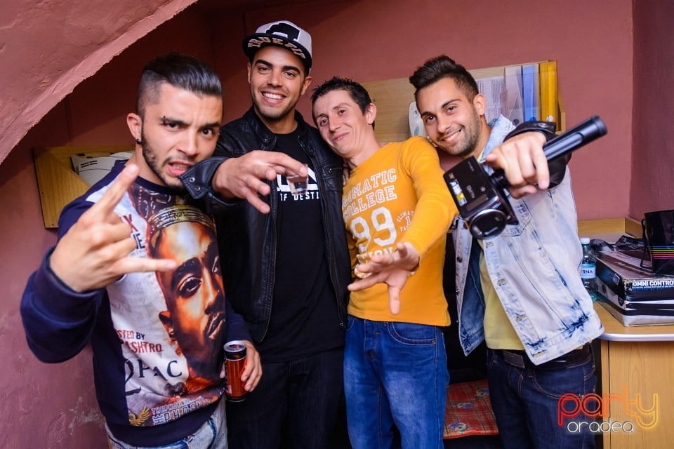 Party with Young G, 
