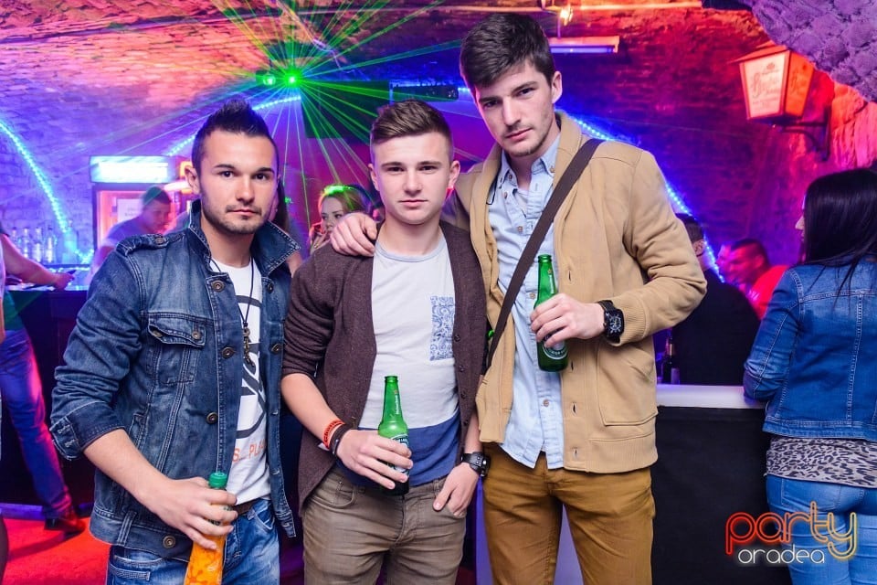 Party with Young G, 
