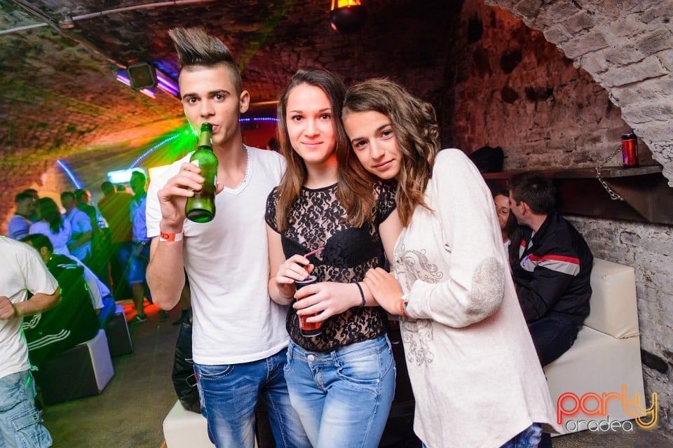 Party with Young G, 