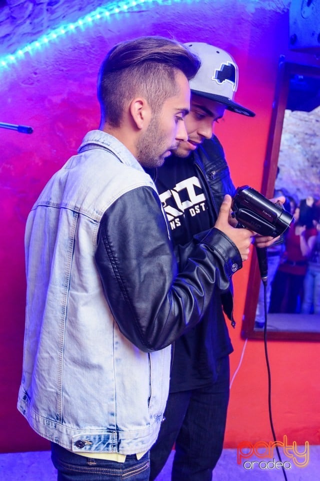 Party with Young G, 