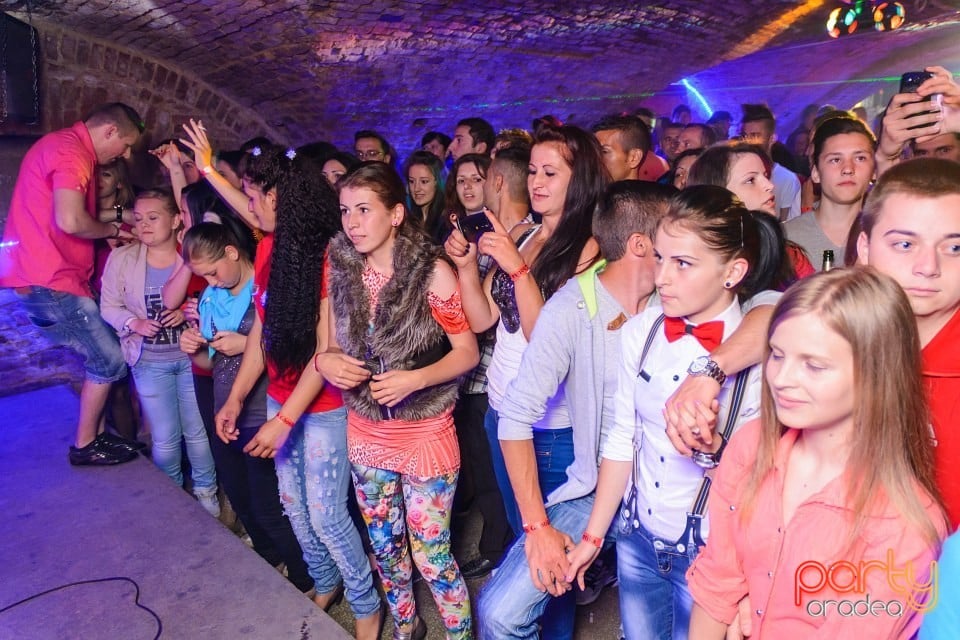 Party with Young G, 