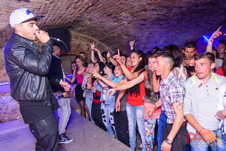 Party with Young G, 
