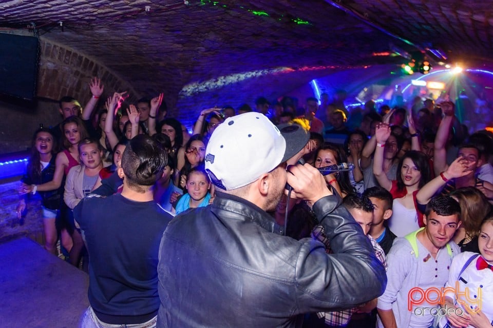 Party with Young G, 