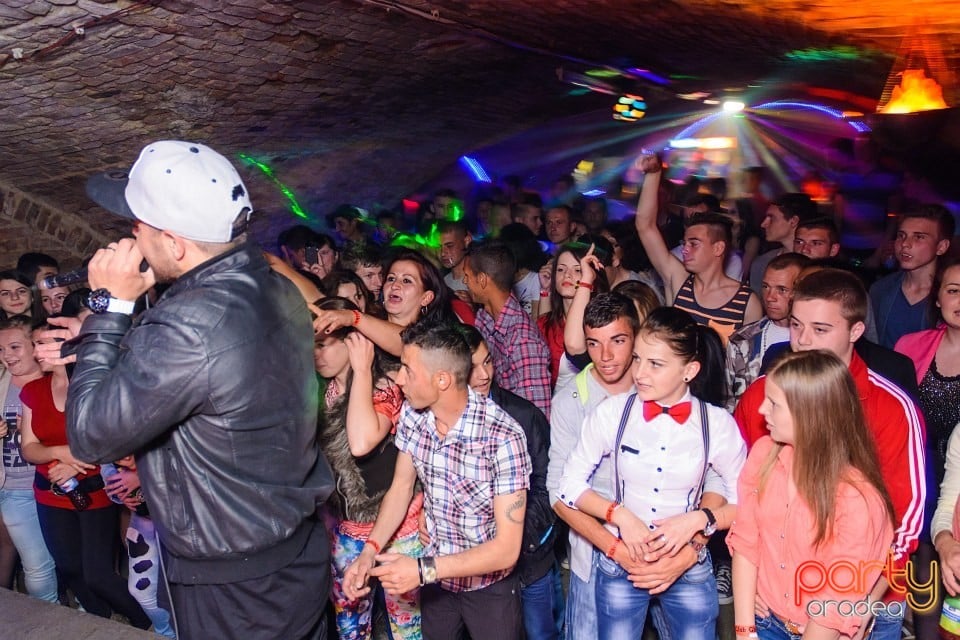 Party with Young G, 