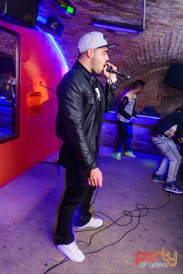 Party with Young G, 