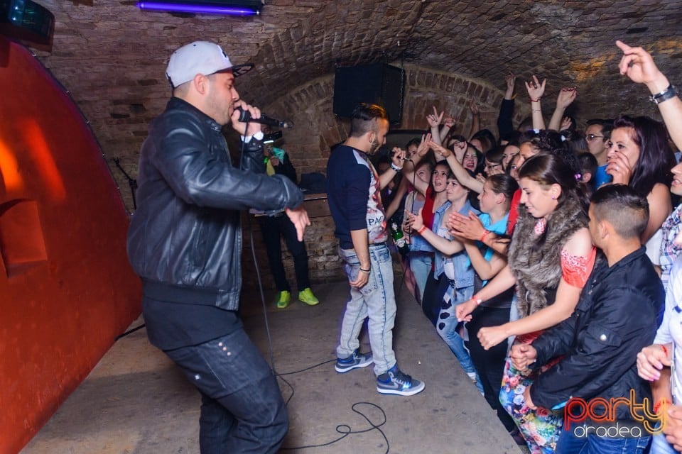Party with Young G, 