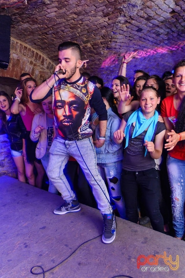 Party with Young G, 