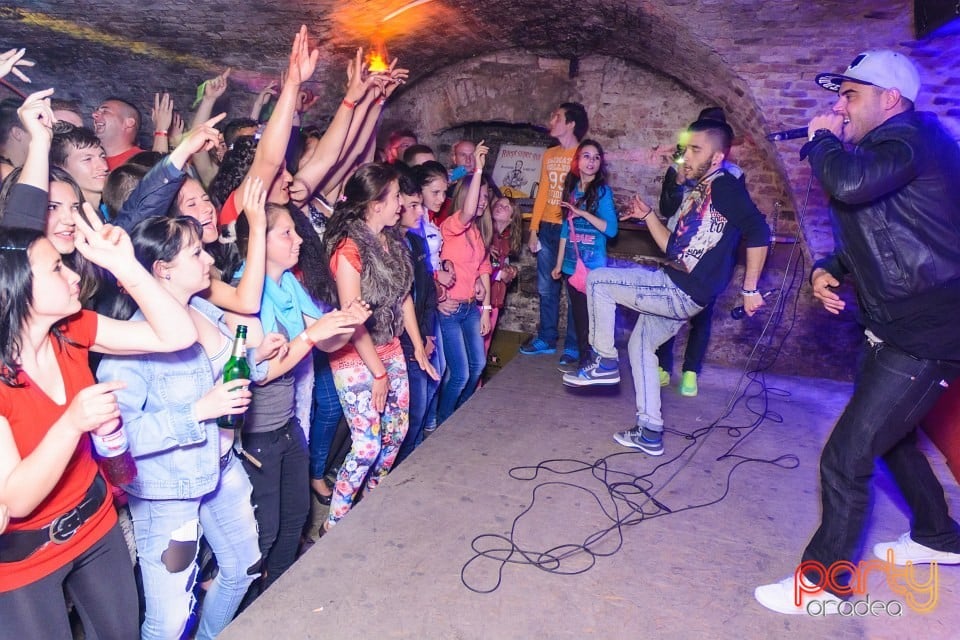 Party with Young G, 