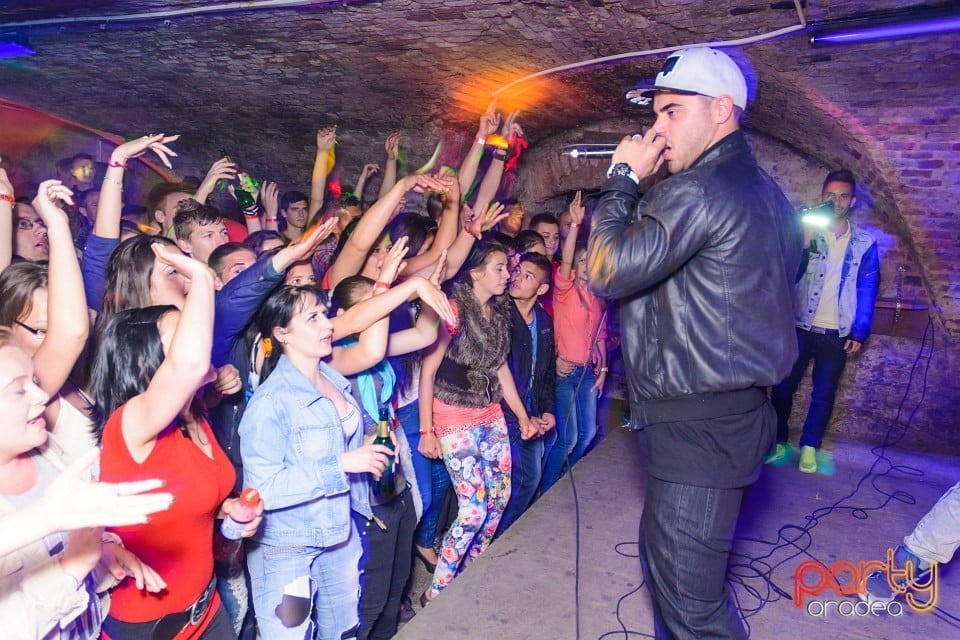 Party with Young G, 