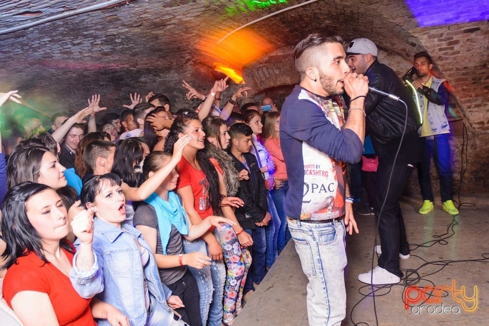 Party with Young G, 