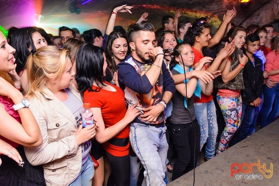 Party with Young G, 