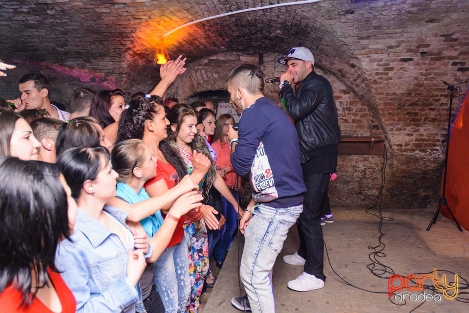 Party with Young G, 