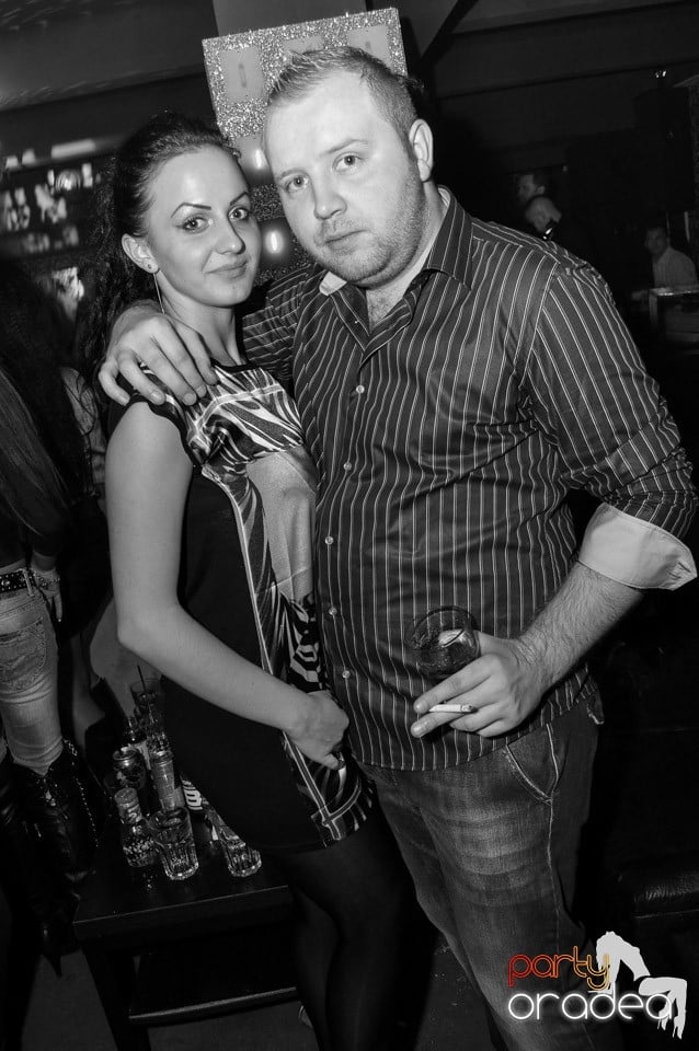 Petrecere cu Blaga de la Oradea în Club Life, 