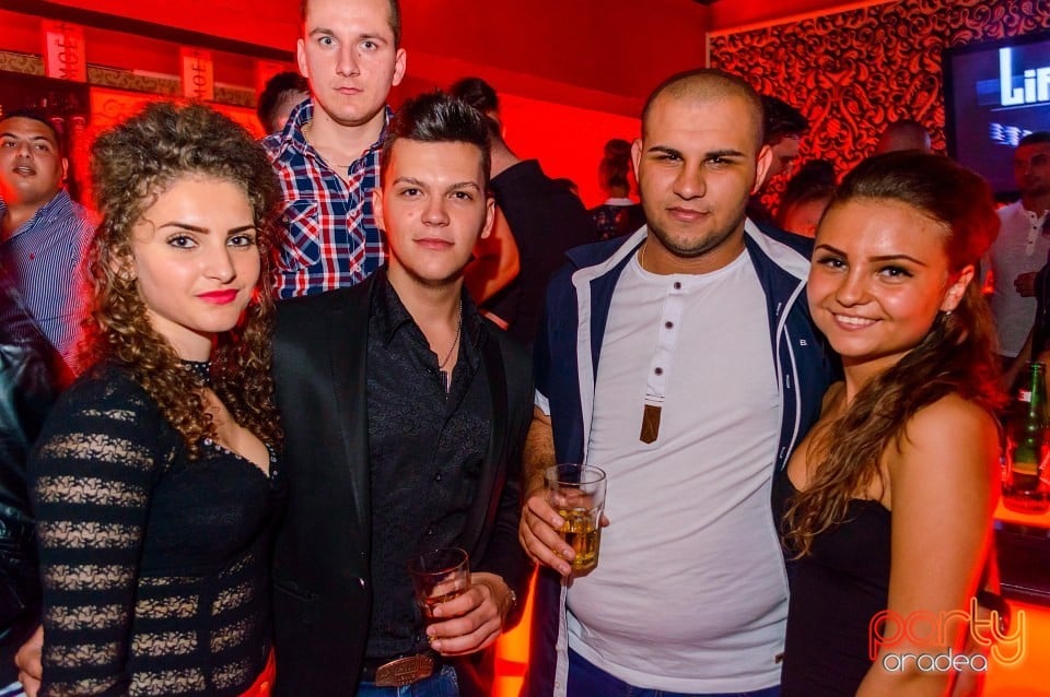 Petrecere cu Blaga de la Oradea,