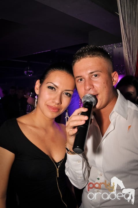 Petrecere cu Blaga de la Oradea,